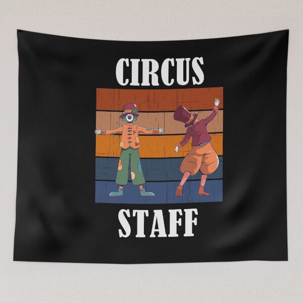 Item preview, Circus Staff Circus Party Carnival Lover designed and sold by Club7Studios.