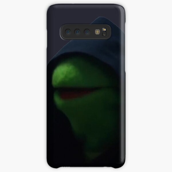 Dark Kermit Samsung Galaxy Snap Case