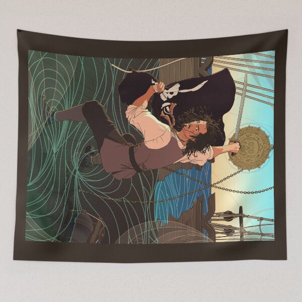 Item preview, The Son of a Pirate designed and sold by elventhespian.