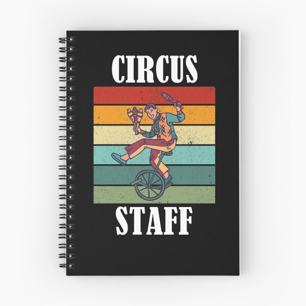 Item preview, Circus Staff Circus Party Carnival Lover designed and sold by Club7Studios.