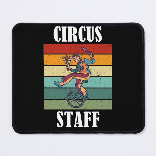 Item preview, Circus Staff Circus Party Carnival Lover designed and sold by Club7Studios.