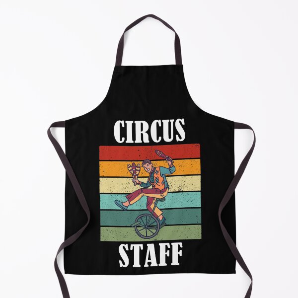 Item preview, Circus Staff Circus Party Carnival Lover designed and sold by Club7Studios.