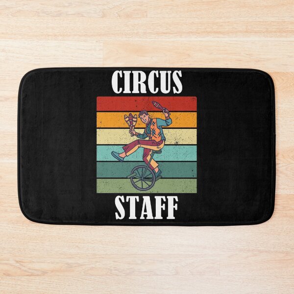 Item preview, Circus Staff Circus Party Carnival Lover designed and sold by Club7Studios.