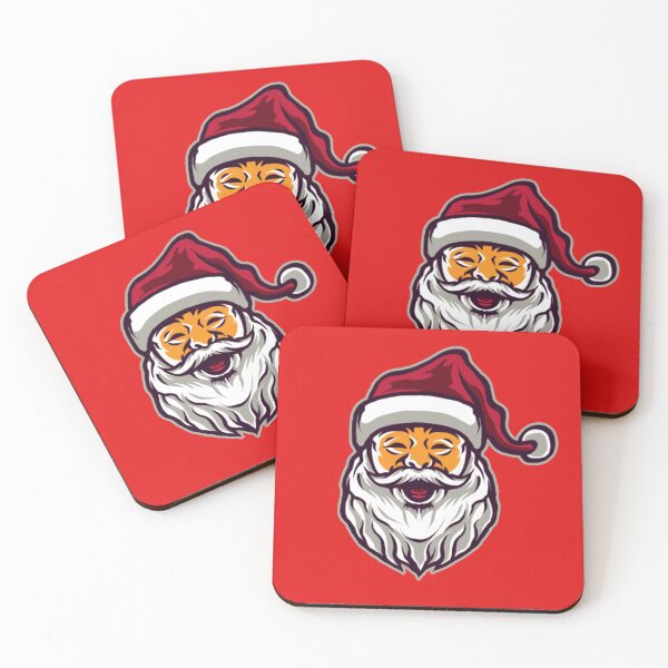 Item preview, santa claus funny gift idea vintage christmas shopping oh oh oh designed and sold by Hartics.