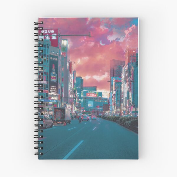 Item preview, Sunset Commute designed and sold by Eric Taing.