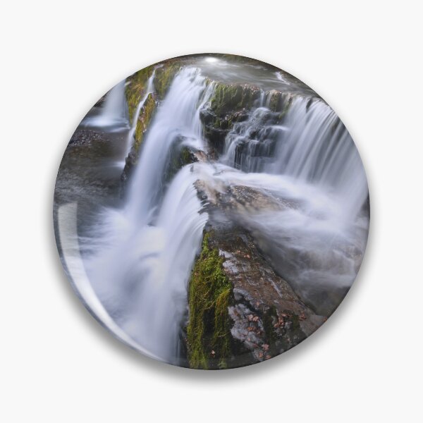 Item preview, Waterfall country South Wales designed and sold by Leighton Collins.