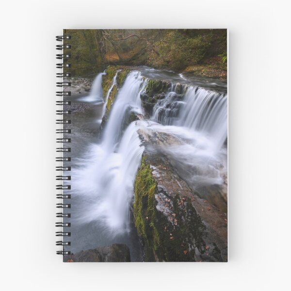 Item preview, Waterfall country South Wales designed and sold by Leighton Collins.