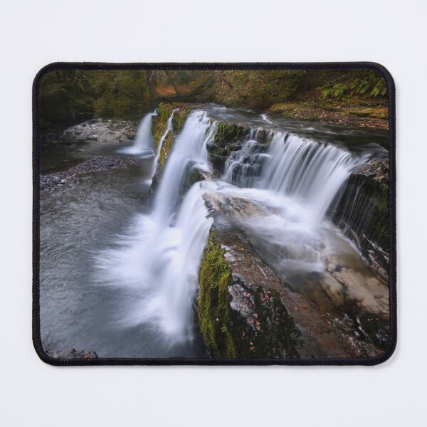 Item preview, Waterfall country South Wales designed and sold by Leighton Collins.