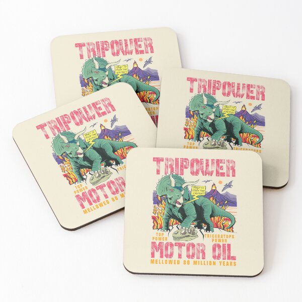 Item preview, Tripower Motor-Oil designed and sold by Lidra Zehcnas.