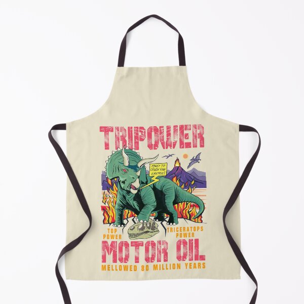 Item preview, Tripower Motor-Oil designed and sold by Lidra Zehcnas.