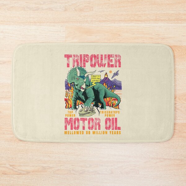 Item preview, Tripower Motor-Oil designed and sold by Lidra Zehcnas.