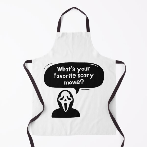 Item preview, What's your favorite scary movie? designed and sold by jamsantos.