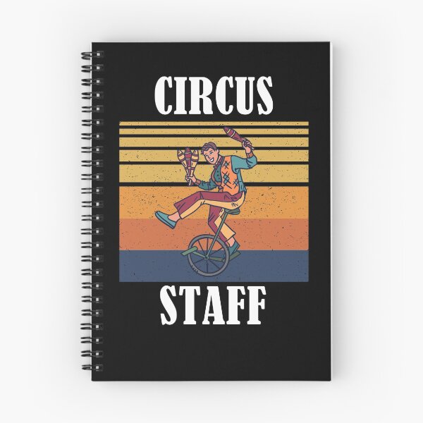 Item preview, Circus Staff Circus Party Carnival Lover designed and sold by Club7Studios.