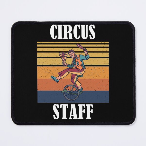 Item preview, Circus Staff Circus Party Carnival Lover designed and sold by Club7Studios.