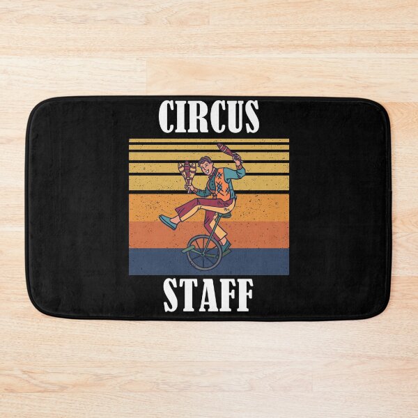 Item preview, Circus Staff Circus Party Carnival Lover designed and sold by Club7Studios.