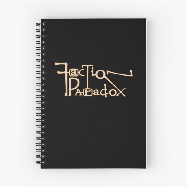 Item preview, Faction Paradox logo - BBV (Sci-fi) designed and sold by BBVProductions.