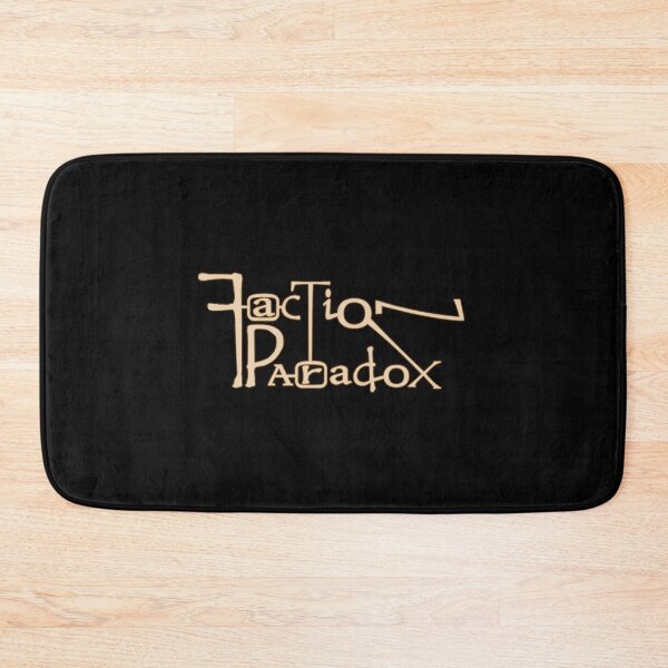 Item preview, Faction Paradox logo - BBV (Sci-fi) designed and sold by BBVProductions.