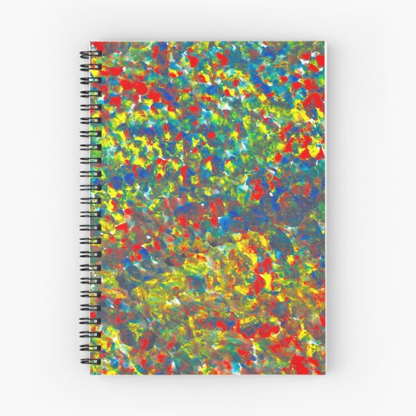 Item preview, fingerpainting designed and sold by Leena Dughly.