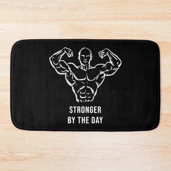 Item preview, Stronger By The Day designed and sold by dimitar-pnankov.