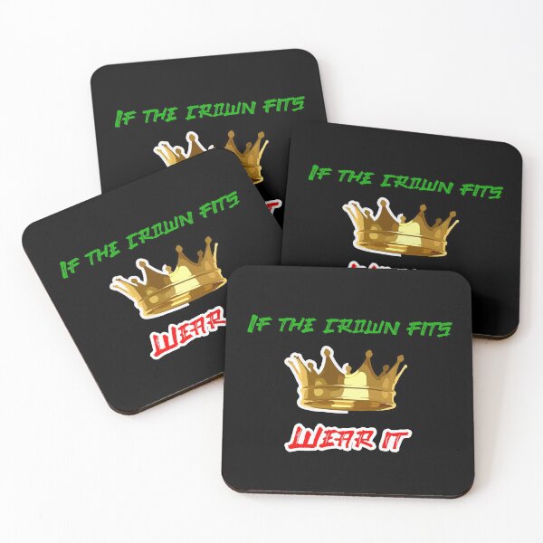 Item preview, Ranboo Minecraft - If the crown fits 5 designed and sold by 2Girls1Shirt.