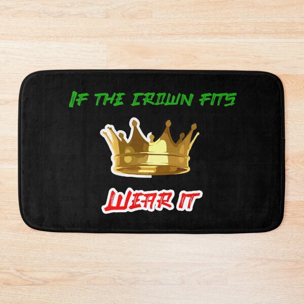 Item preview, Ranboo Minecraft - If the crown fits 5 designed and sold by 2Girls1Shirt.