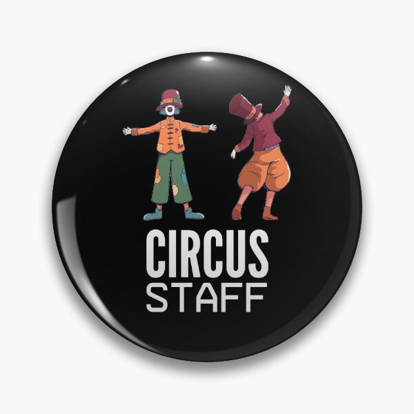 Item preview, Circus Staff Circus Party Carnival Lover designed and sold by Club7Studios.