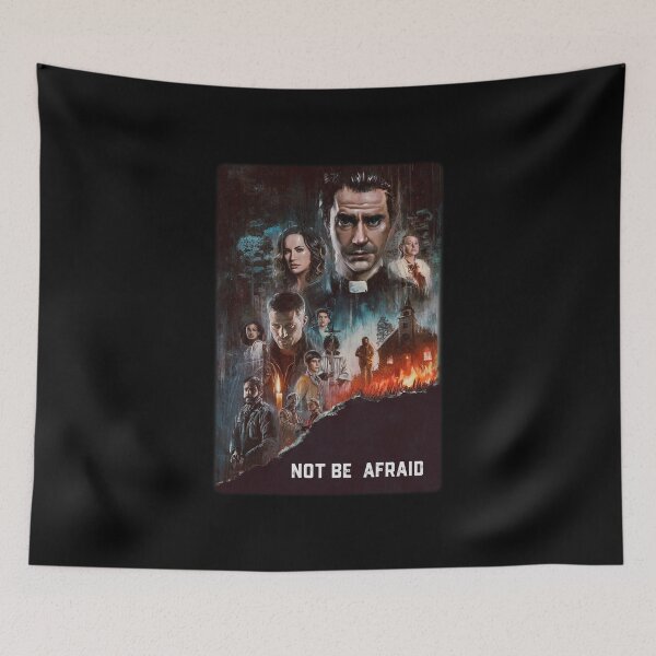 Item preview, midnight mass not be afraid designed and sold by cohengm9sv6.
