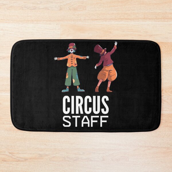 Item preview, Circus Staff Circus Party Carnival Lover designed and sold by Club7Studios.