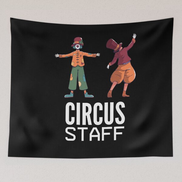 Item preview, Circus Staff Circus Party Carnival Lover designed and sold by Club7Studios.