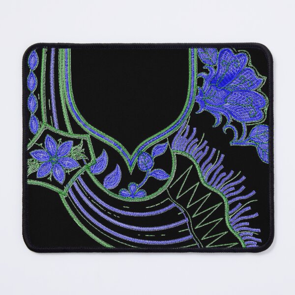 Item preview, Arabic pattern with flower designed and sold by Cinily.