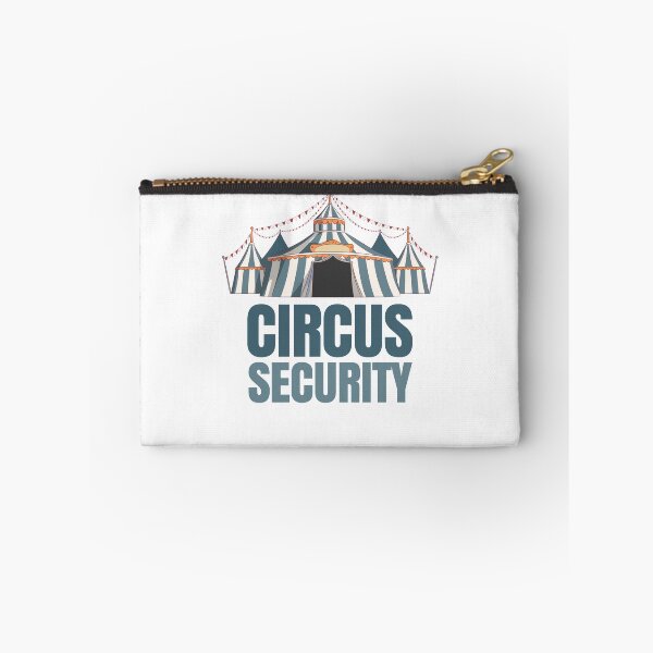 Item preview, Circus Security Circus Party Carnival designed and sold by Club7Studios.