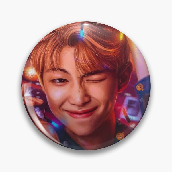 Item preview, RM & Yeontan designed and sold by Ellen-Drawings.