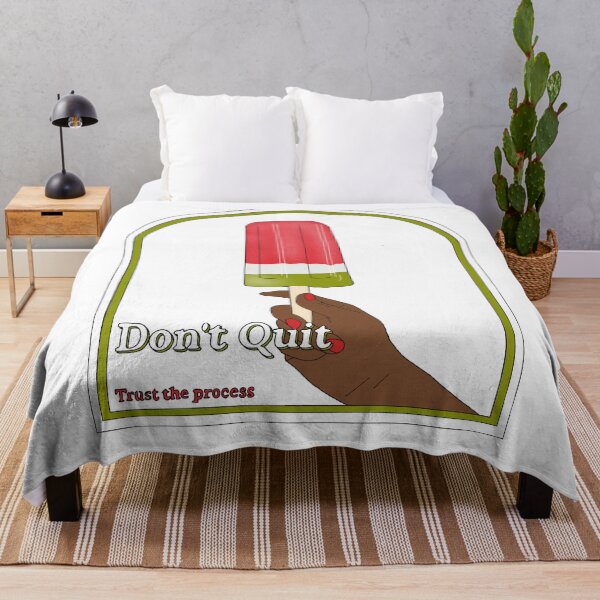 Item preview, Don’t quit designed and sold by Weather gifts .