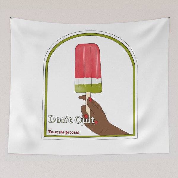 Item preview, Don’t quit designed and sold by Weather gifts .