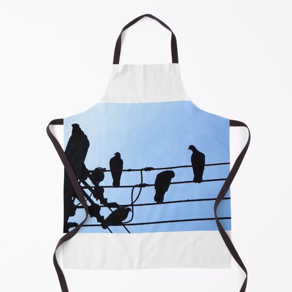 Item preview, Birds on electric poles. designed and sold by kuikai123.