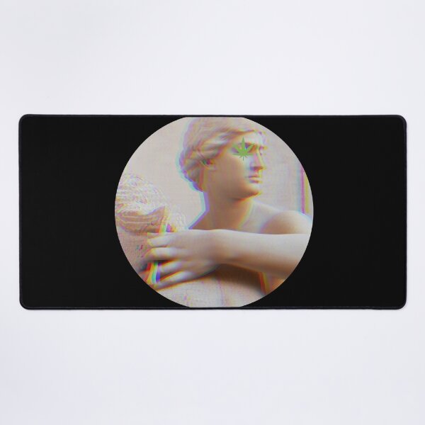 Item preview, A glitch sculpture | Smart Successful Stoner | We Are The Universe designed and sold by AlfaEcho.
