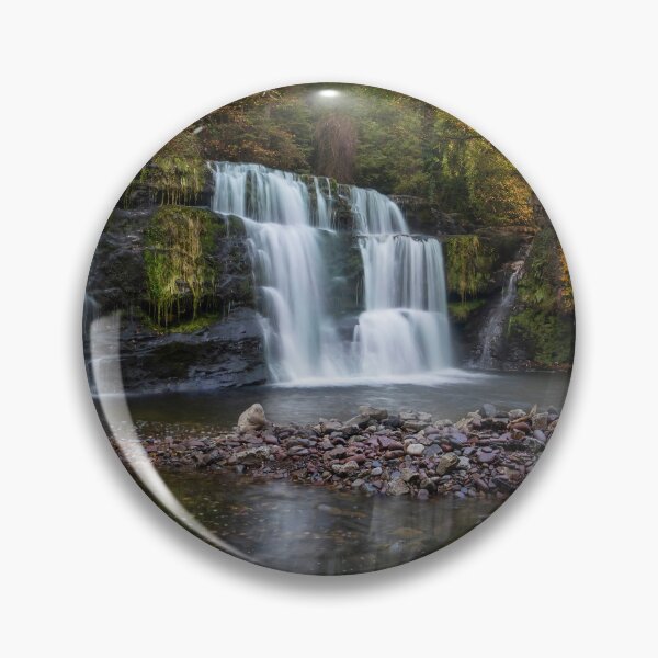 Item preview, Autumn at Waterfall country designed and sold by Leighton Collins.