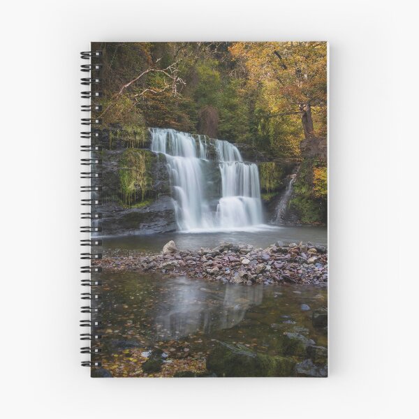 Item preview, Autumn at Waterfall country designed and sold by Leighton Collins.