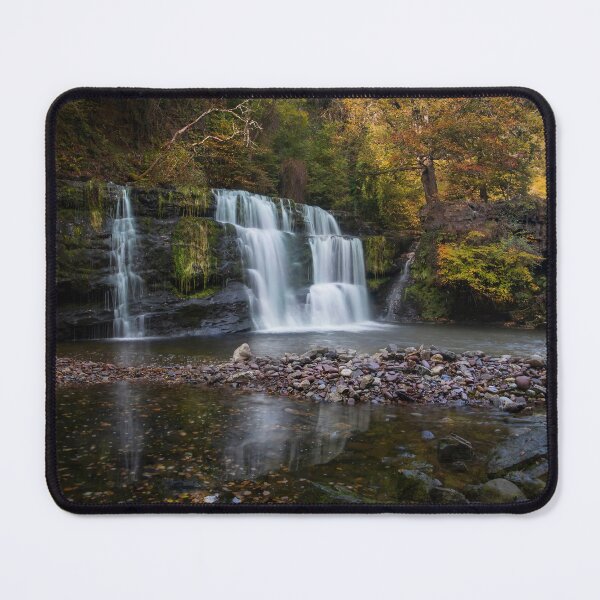 Item preview, Autumn at Waterfall country designed and sold by Leighton Collins.