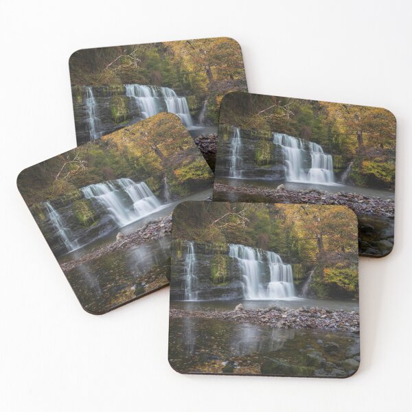 Item preview, Autumn at Waterfall country designed and sold by Leighton Collins.