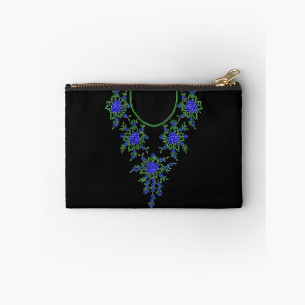 Aperçu de l'œuvre Motif oriental avec des fleurs créée et vendue par Cinily.