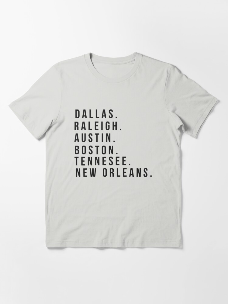 New Orleans Shirt the Big Easy Unisex Super Soft and 