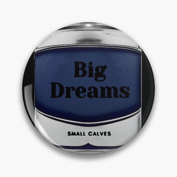 Item preview, Big Dreams Small Calves - protein powder  designed and sold by nasani.