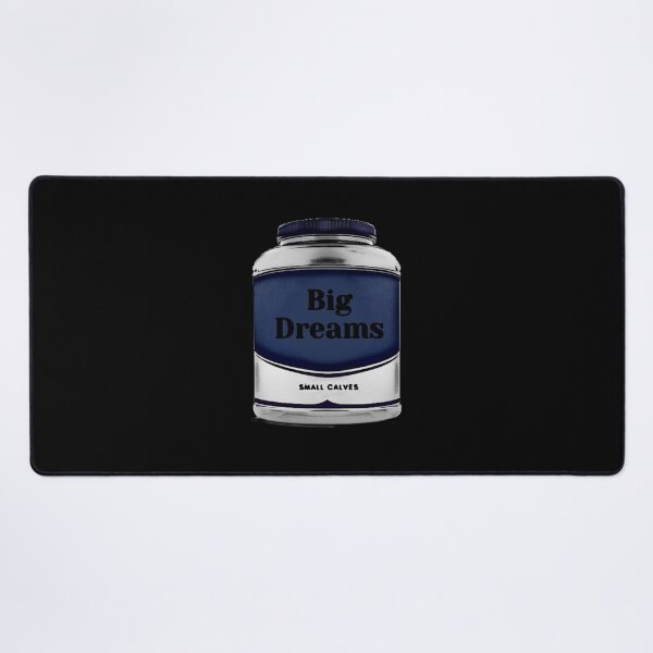 Item preview, Big Dreams Small Calves - protein powder designed and sold by nasani.