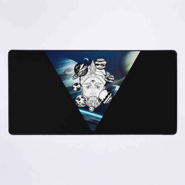 Item preview, Triangle Spiritual Man | We Are The Universe designed and sold by AlfaEcho.