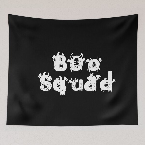 Item preview, Boo Squad gift - Funny Cute Family Halloween designed and sold by ambaart.