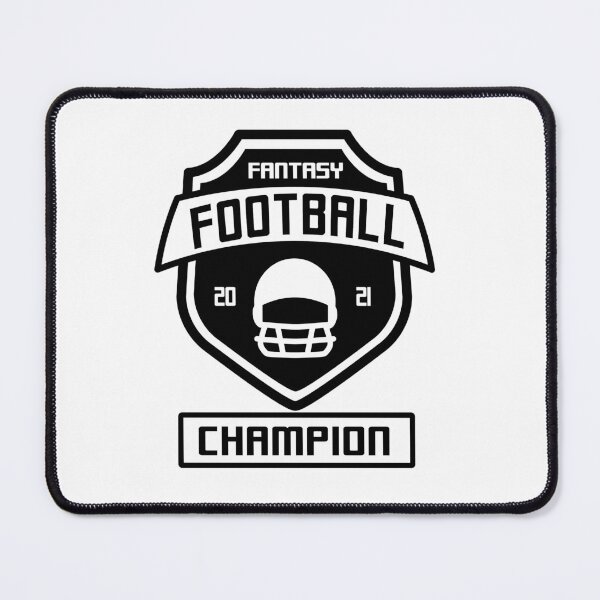 Item preview, Fantasy Football Champion 2021 designed and sold by HappyLlama3000.