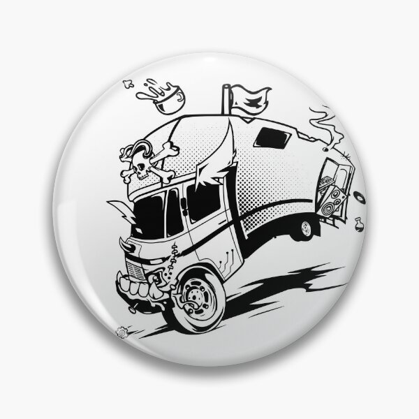 Item preview, Teufeur truck designed and sold by ZEWAoner.
