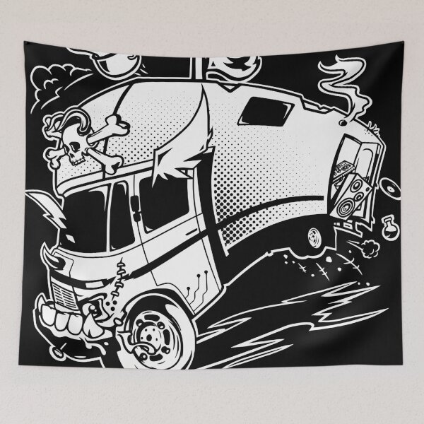 Item preview, Teufeur truck designed and sold by ZEWAoner.