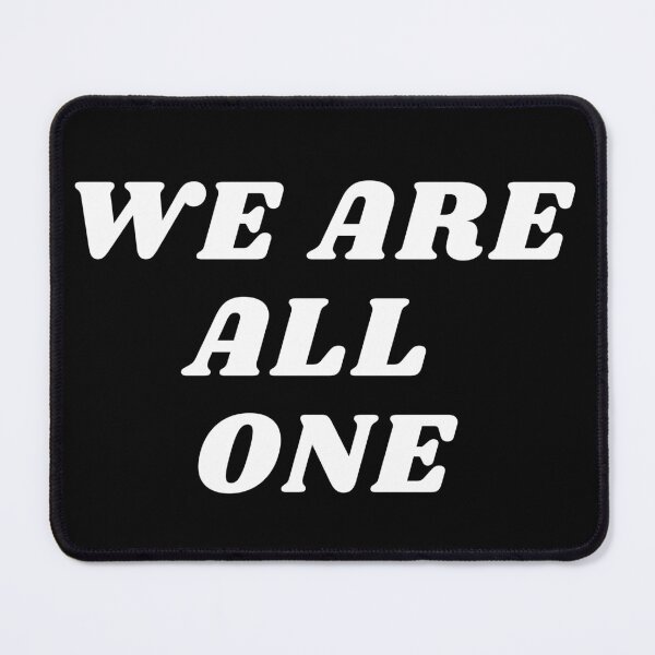 Item preview, WE ARE ALL ONE | Smart Successful Stoner | We Are The Universe designed and sold by AlfaEcho.